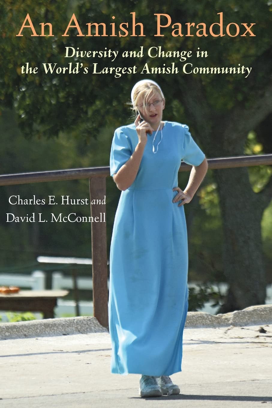 An Amish Paradox: Diversity and Change in the World's Largest Amish Community (Young Center Books in Anabaptist and Pietist Studies)