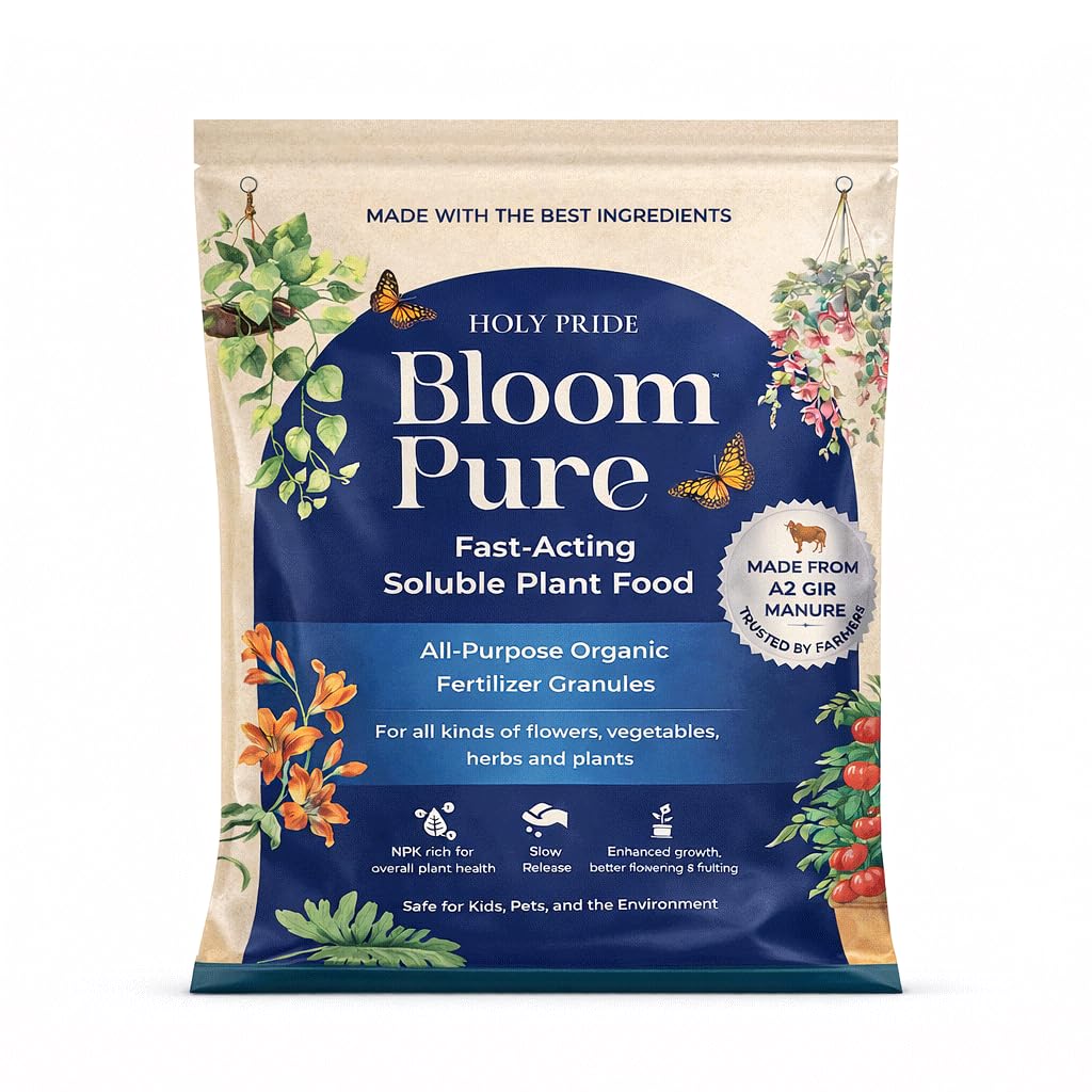 Plant Fertilizer Granules 1 Kg- Organic Growth Booster For Flowers, Fruits Herbs. NPK Rich Fertilizer For Plants, Home Garden, Pots/Potted Plants, Indoor Plant, Plant Food, Nutrients Plant Fertilizer Granules 1 Kg- Organic Growth Booster For Flowers, Fruits Herbs. NPK Rich Fertilizer For Plants, Home Garden, Pots/Potted Plants, Indoor Plant, Plant Food, Nutrients