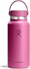 HYDRO FLASK - Wide Mouth Water Bottle 946ml (32 oz) - Insulated Stainless Steel Water Bottle - Sports Bottle With Leak-Proof Flex Cap Lid & Strap - Thermal Flask Dishwasher Safe - Reef