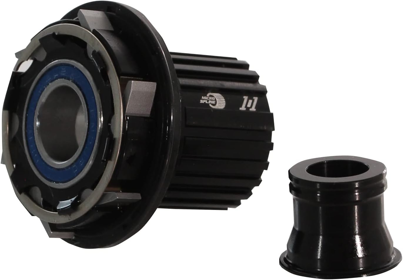 Industry Nine 1/1 - MTN - MS - Freehub Complete Kit w/Bearings, pawls, Springs & Seal (Includes DS 12x148 endcap)