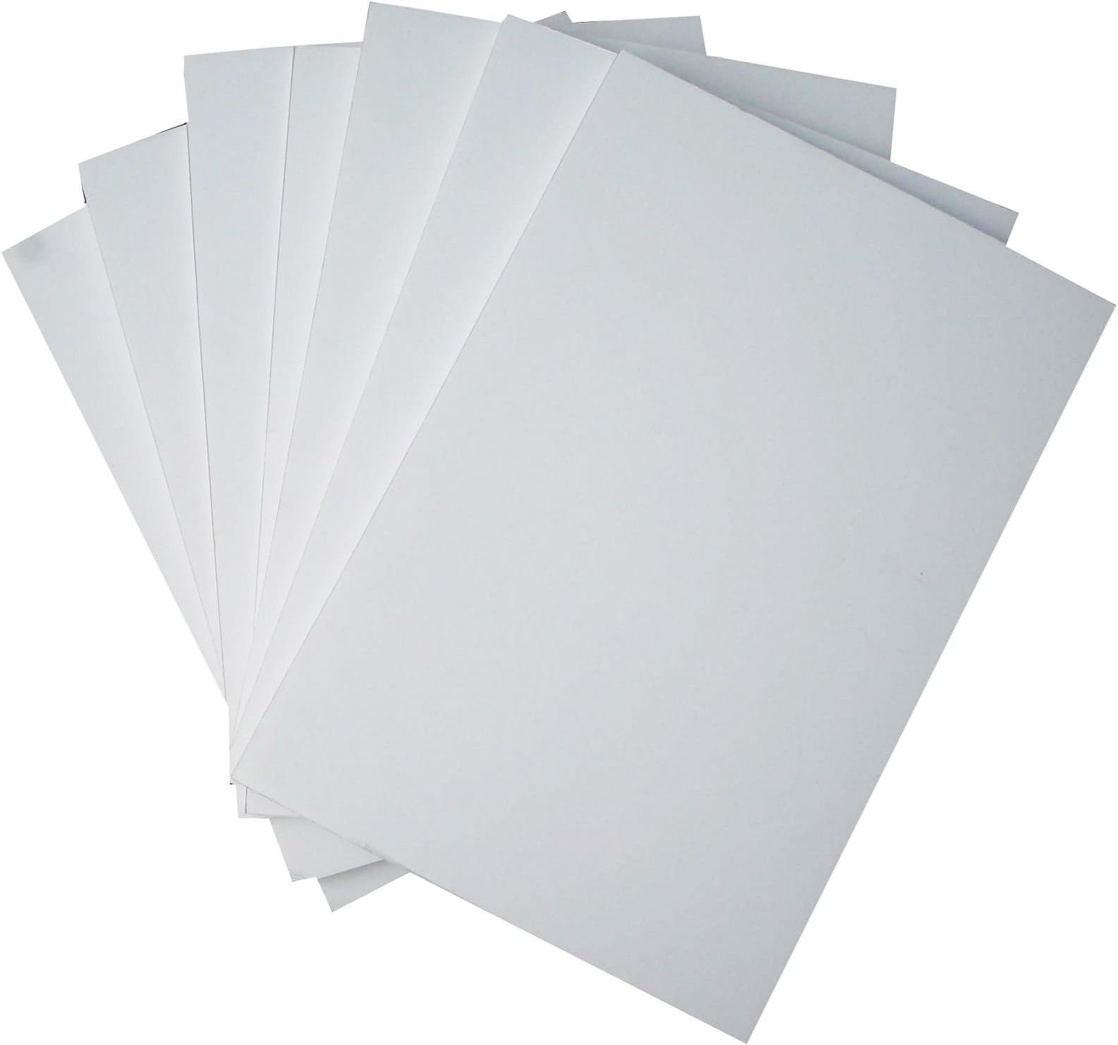 A2 Foam Board Foamboard 5mm - White (10 Sheets)