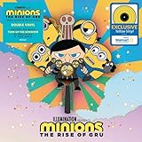  Minions: The Rise Of Gru (Various Artists) (Yellow Vinyl) [Vinilo]