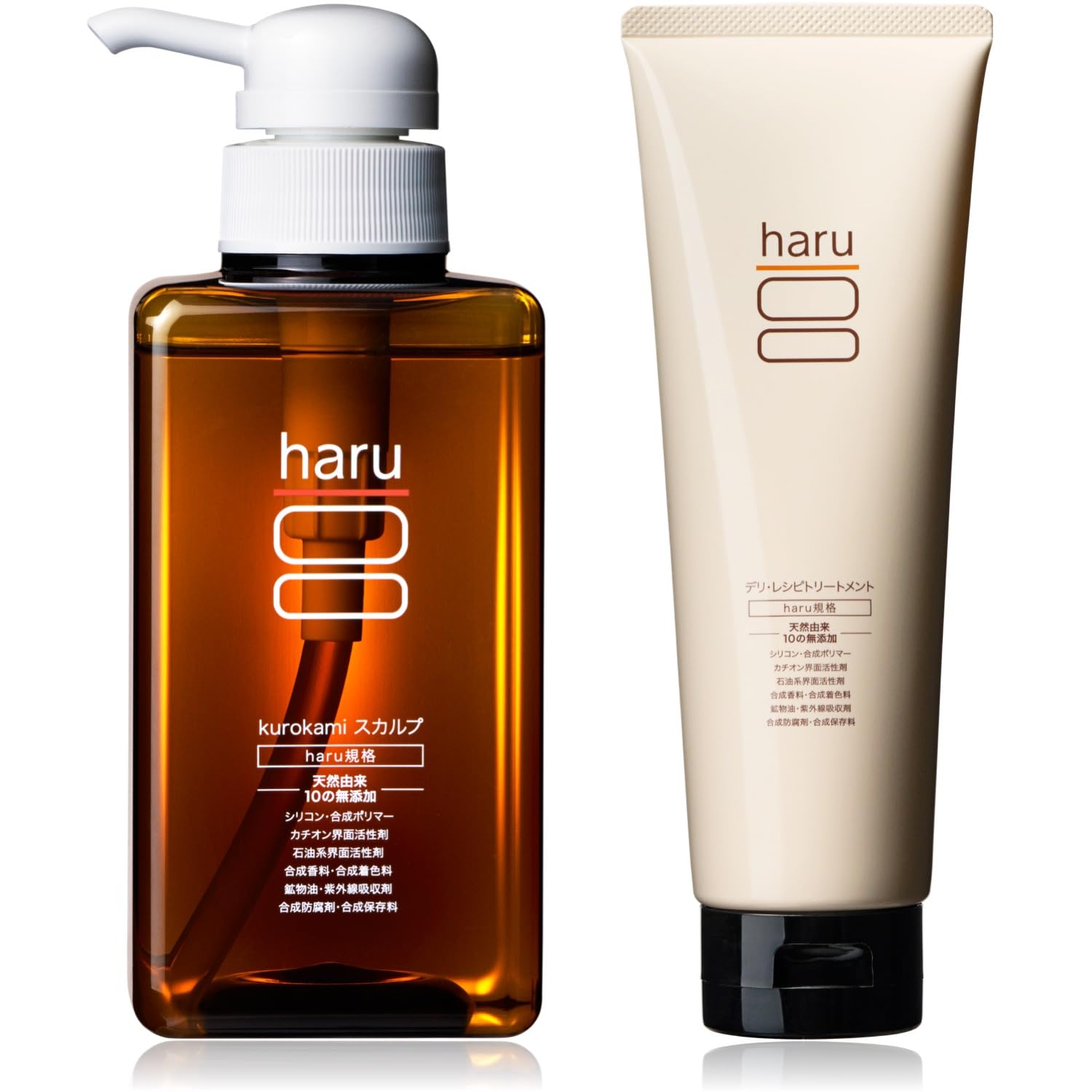 Amazon | haru(ハル) kurokamiスカルプ（オリジナル）400ml 単品 ＋