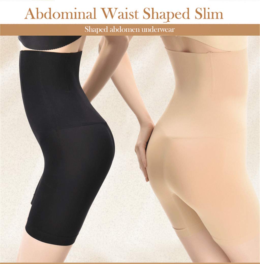 Bodywear da Donna a Vita Alta con Cintura a Vita Alta Mutandine Sollevamento,Recupero pelvico postnatale,Pantaloncini per Body Shaper,Mixed,3XL