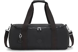 Kipling Argus Small Duffle Bag: A Spacious and Durable Travel Companion for Women