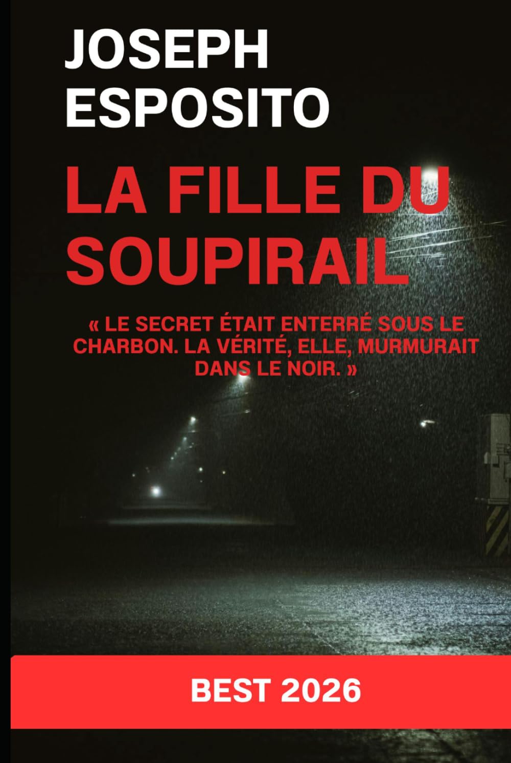 La fille du soupirail: « Le secret était enterré sous le charbon. La vérité, elle, murmurait dans le noir. »