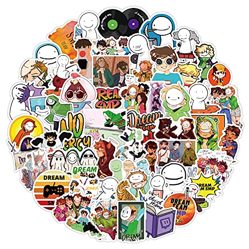 BESTZY Adesivi Stickers Pack, 200 Pezzi Adesivi