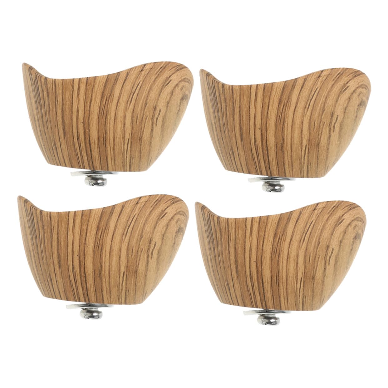 Bouton de couvercle de casserole imitation bois Toyvian pour cuisiner en sécurité