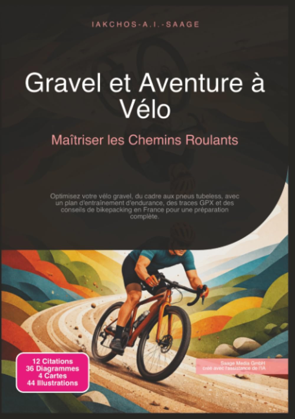 Gravel et Aventure à Vélo: Maîtriser les Chemins Roulants (Cyclisme)