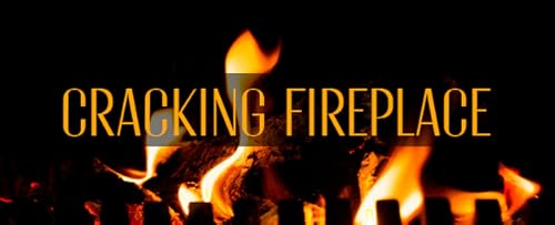 Crackling Fireplace