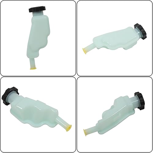 Miniatura 5 de labwork Depósito de dirección asistida con tapa BP4L32690B Reemplazo para Mazda 3 2004-2009 3 Sport 5 L4 2.0L 2.3L