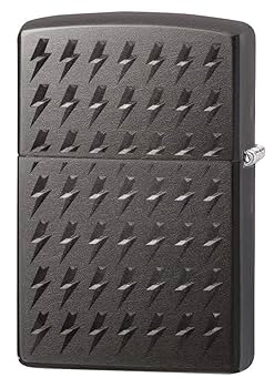 Amazon.co.jp: ZIPPO(ジッポー) ライター US 49014 AC/DC グレー