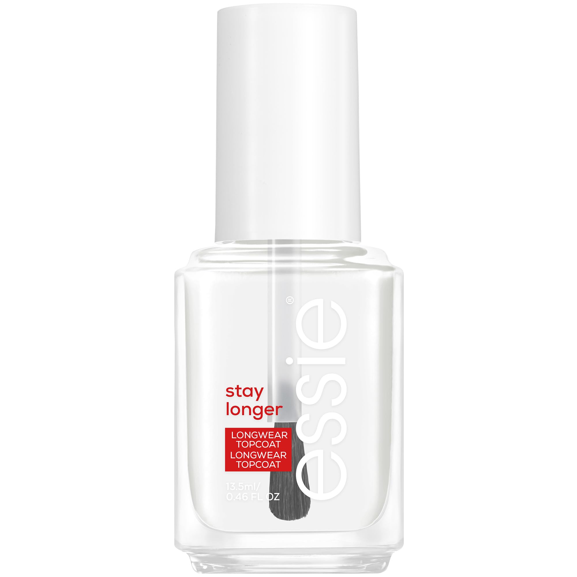 Debenhams Unisex Top Coat Care Stay Longer Premium Longwear In | Size: 13.5Ml