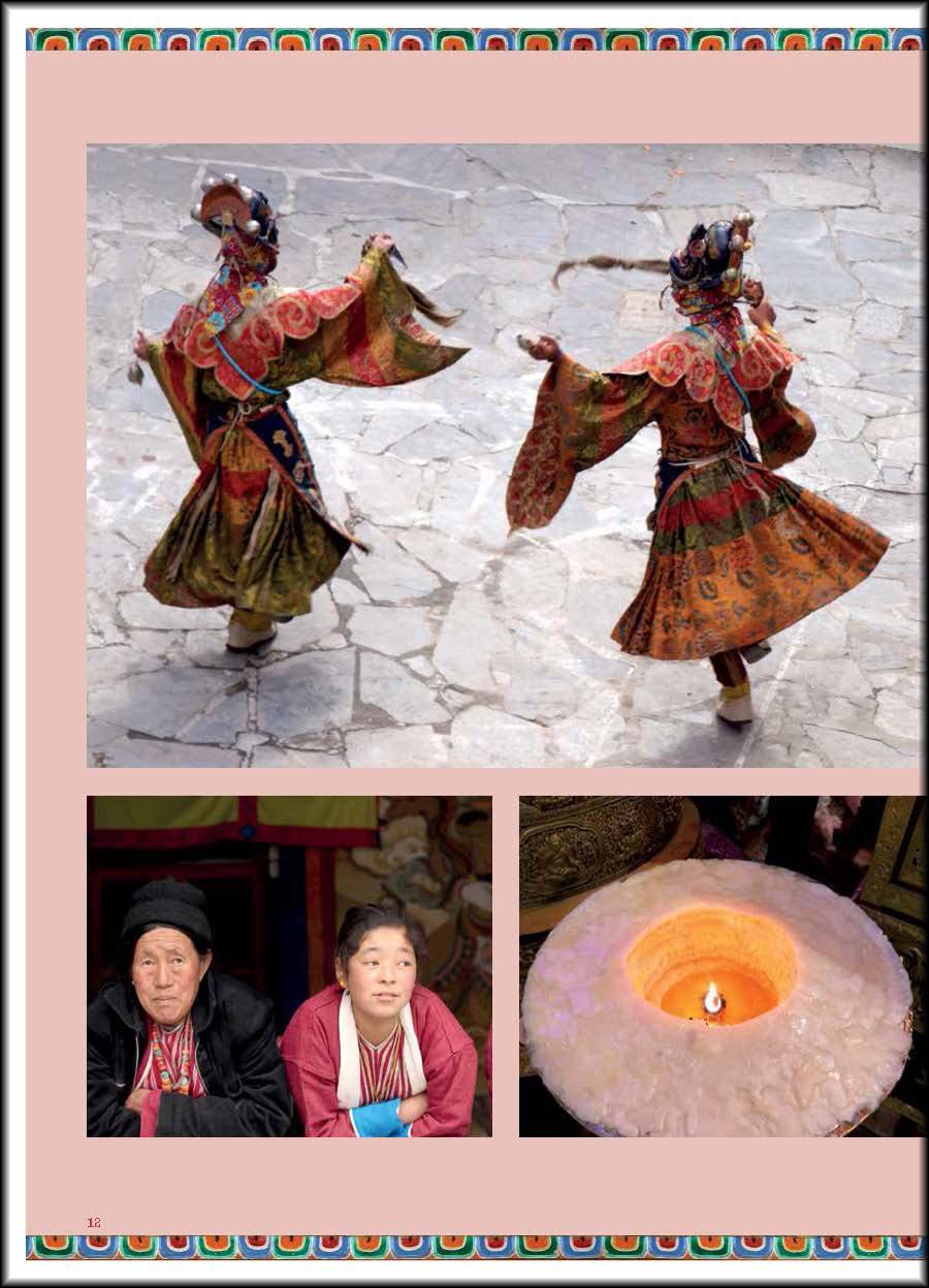 Monpas: Buddhists of the High Himalayas