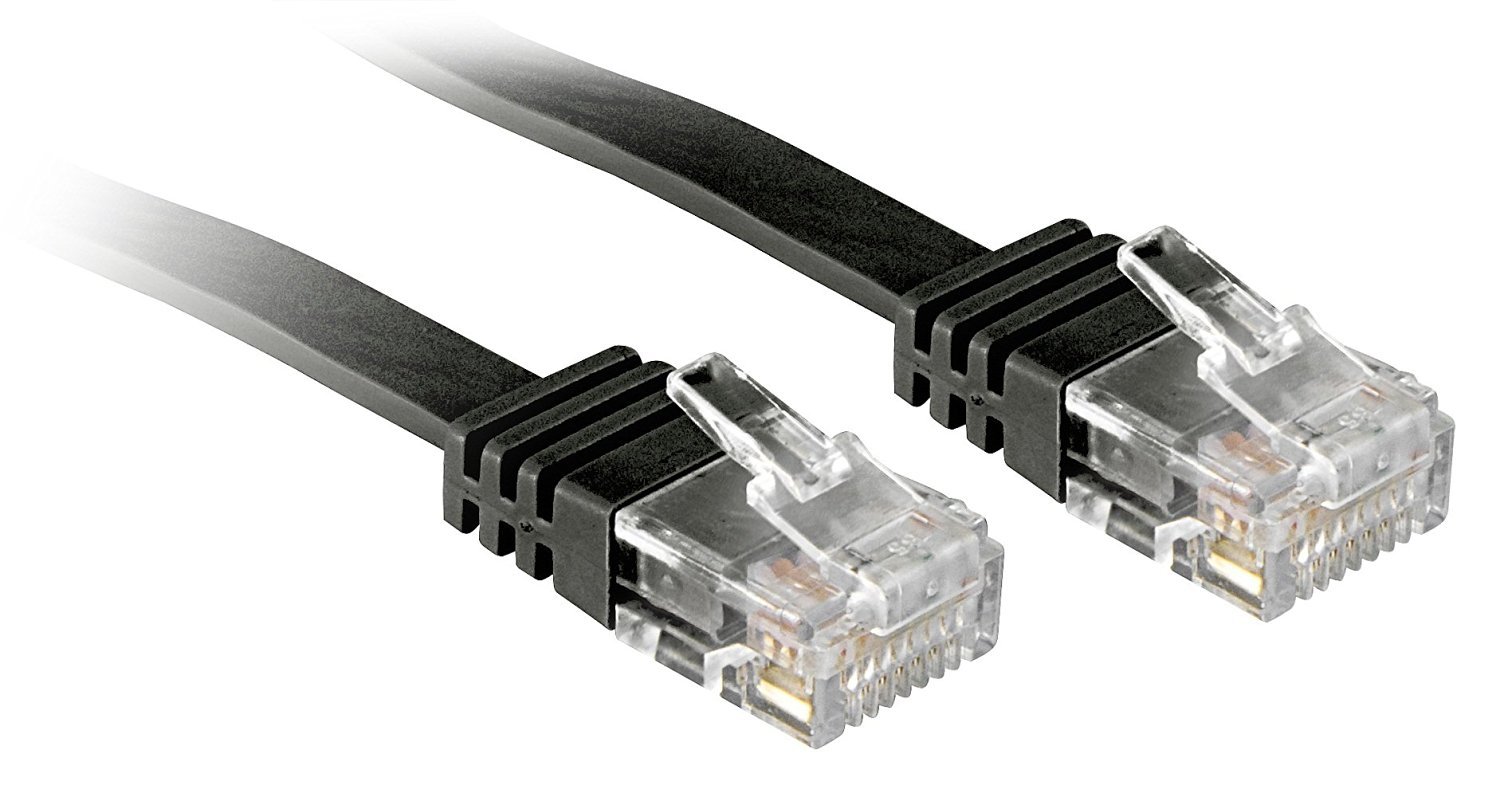 LINDY RJ-45 Patch Cable – RJ45 (S) (S), 47521