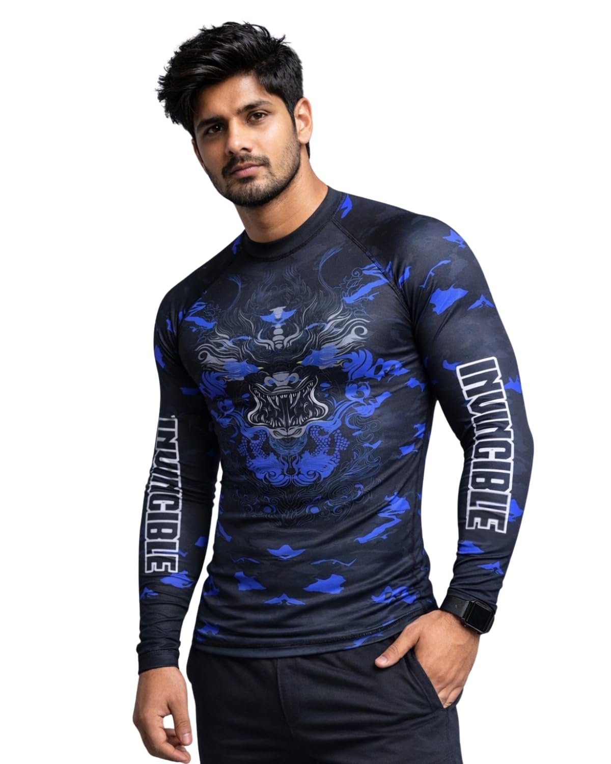 invincible Men's Compress Tee-picture-31