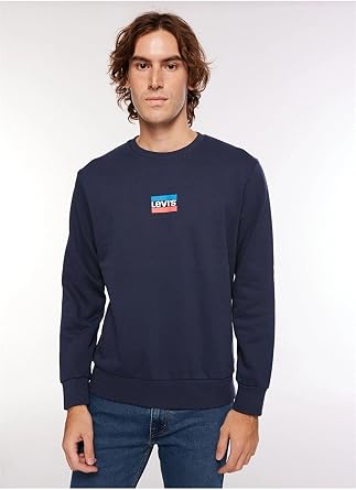 Levis Standard Hoodie Sweatshirt Erkek