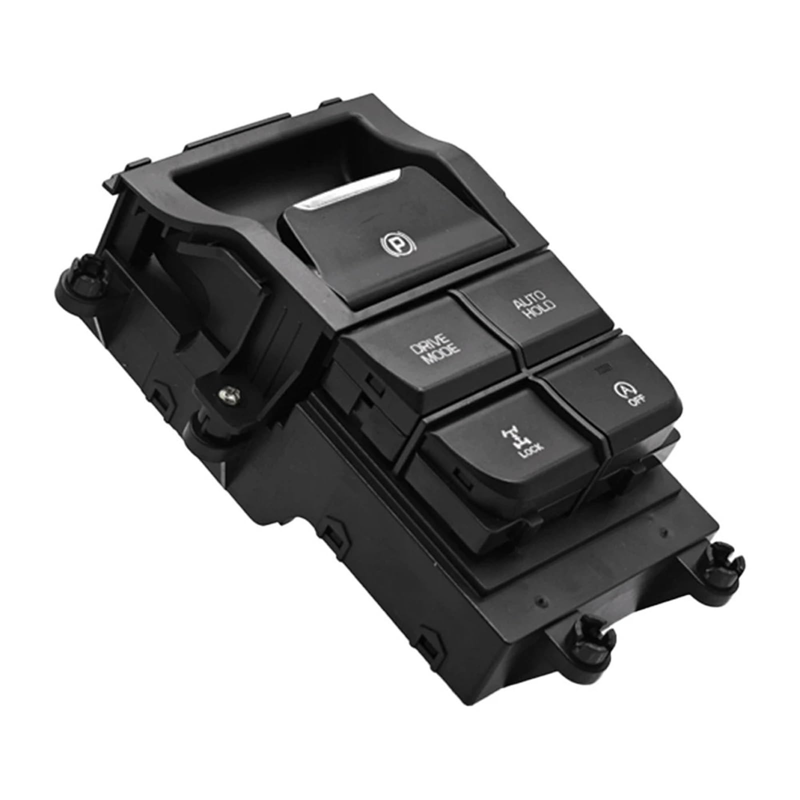 Pasuje do Hyundai Tucson 2016 2017 Elektroniczny przełącznik hamulca ręcznego, kompletny, konsola przepływu 93300D3000 93300-D3000 Gałka Zmiany Biegów