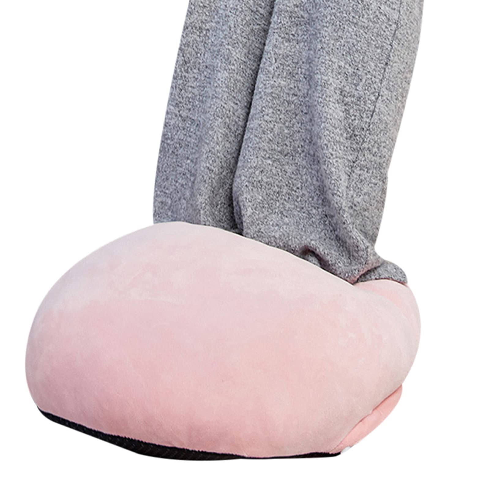 Chauffe-pieds portables USB avec coussin de chauffage électrique pour offrir