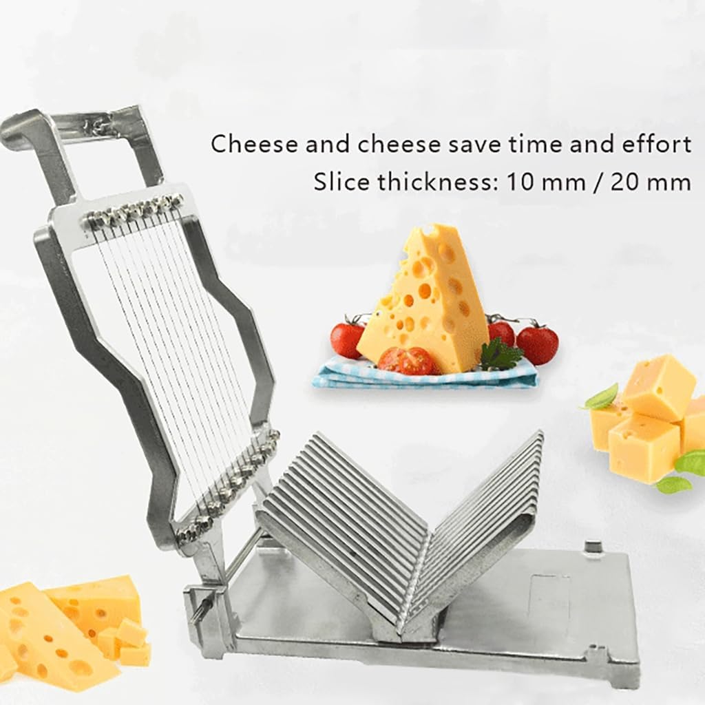 Butter Cutter Butter Slicers Cheese Cutting Tool for Perfectly Cut Cheese