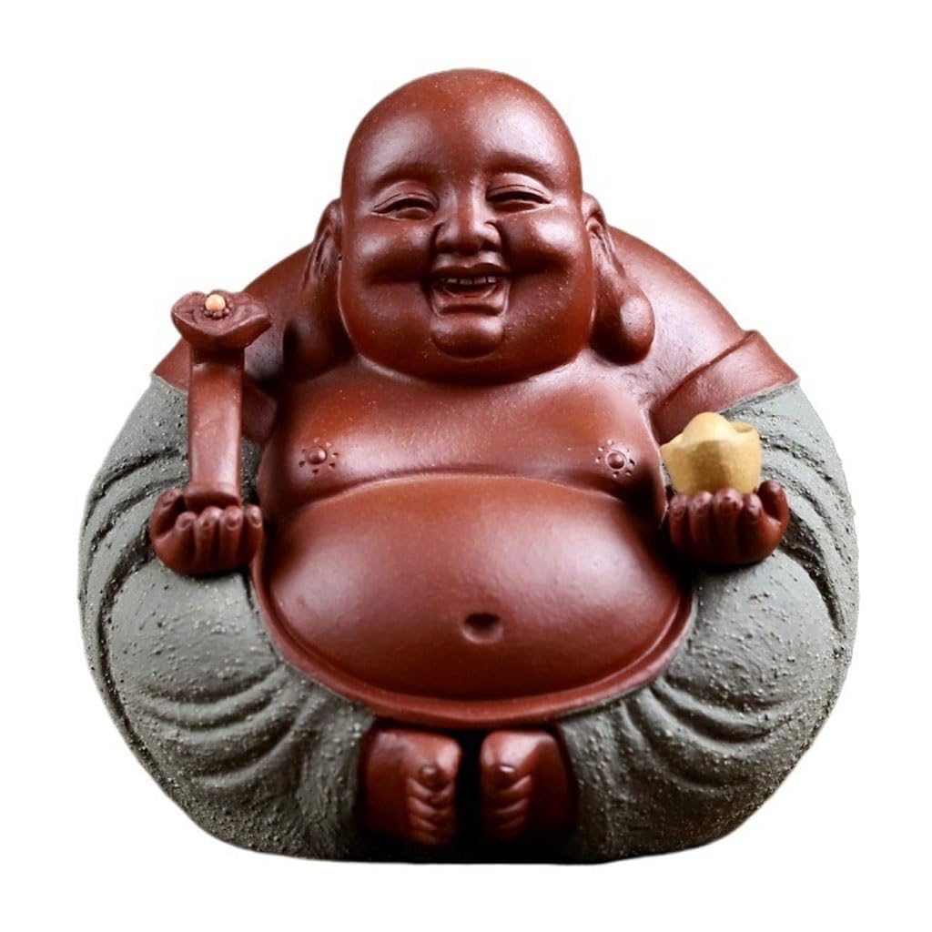 Animaux de Compagnie Faits à la Main Maitreya le cadeau idéal pour amateurs de thé