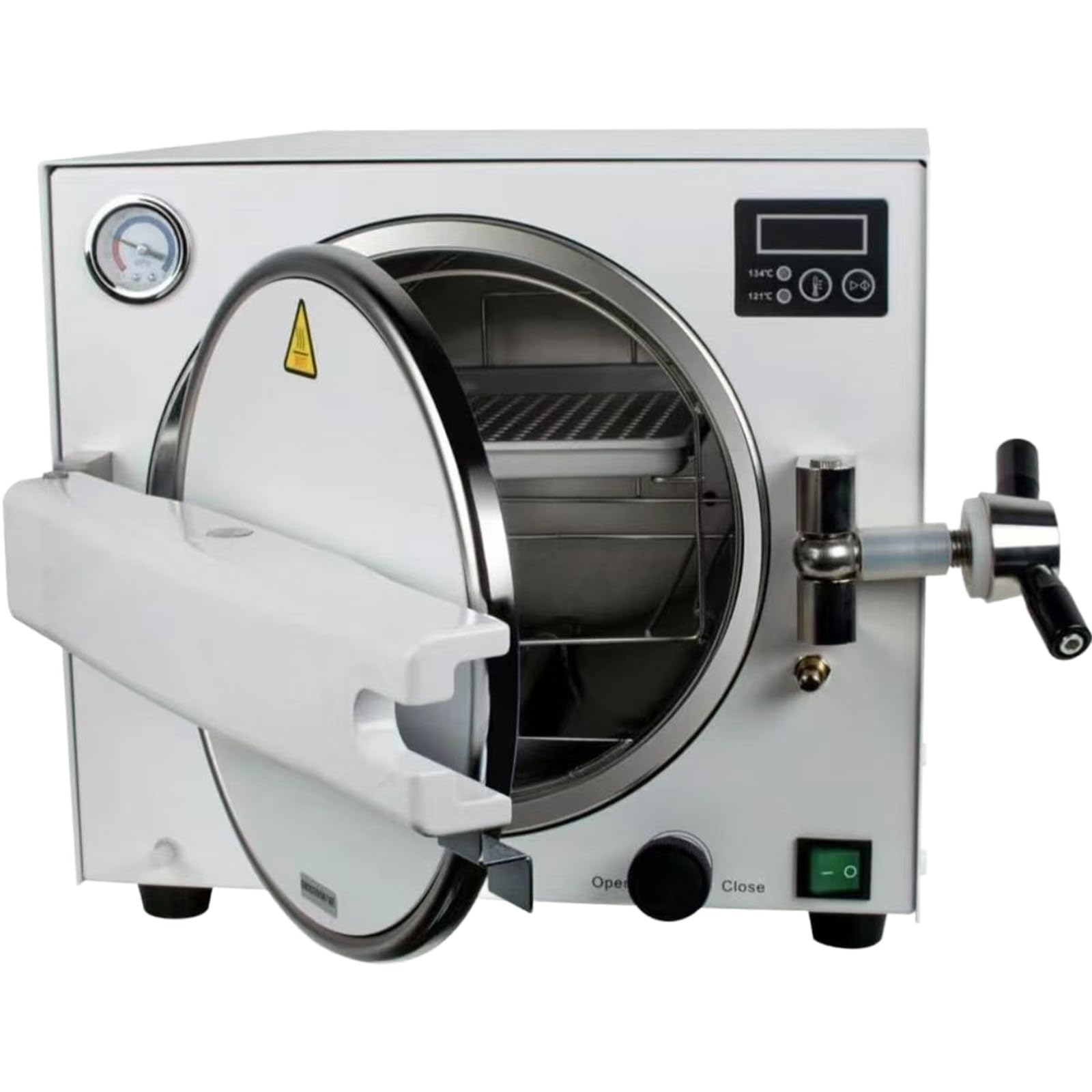 Macchina per La Pulizia del Laboratorio A Vapore Ad Alta Pressione, Laboratorio/Forniture Mediche Professionali, Forniture Dentistiche Professionali 18L-1100W