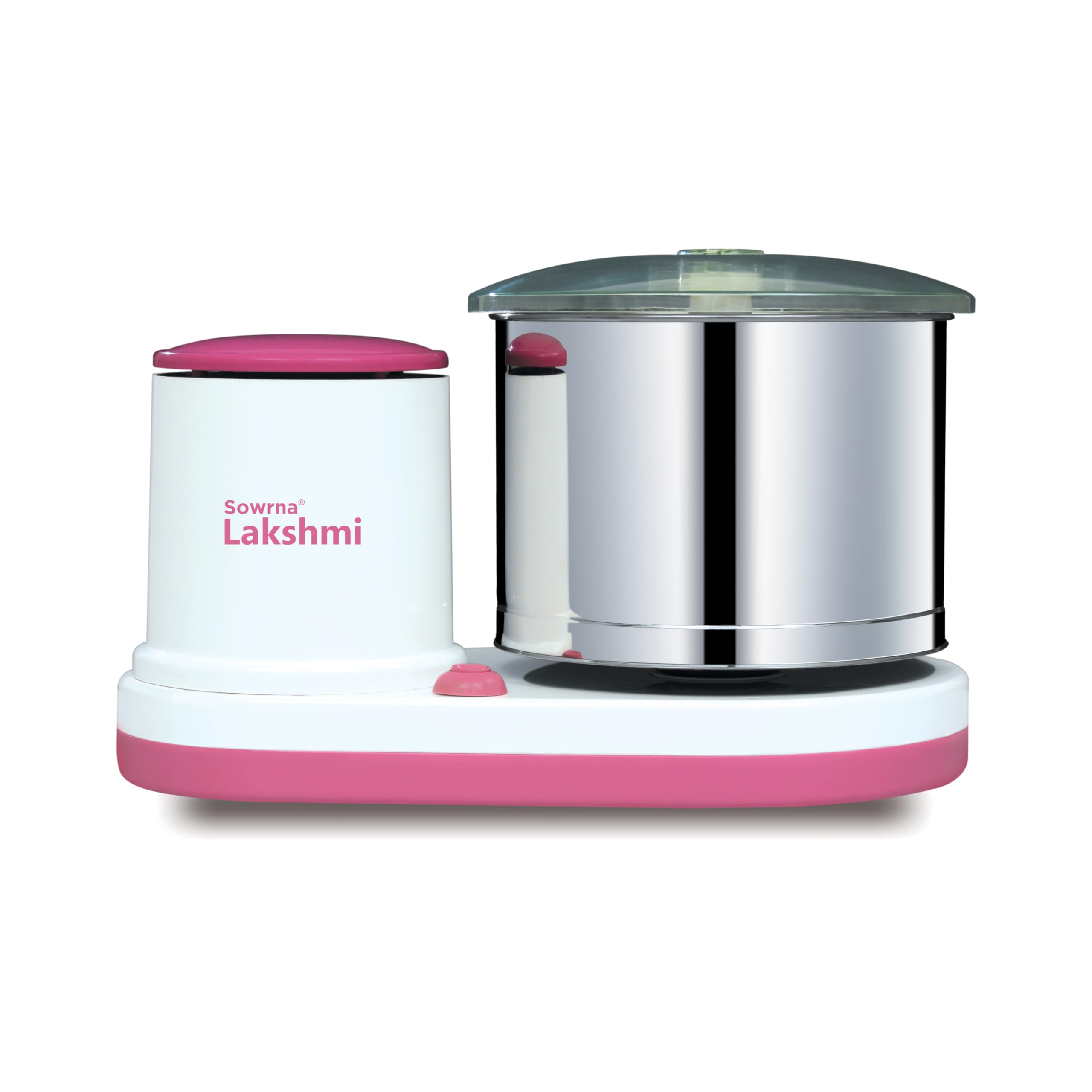 150W Mixer Grinder, Pink,Plastic