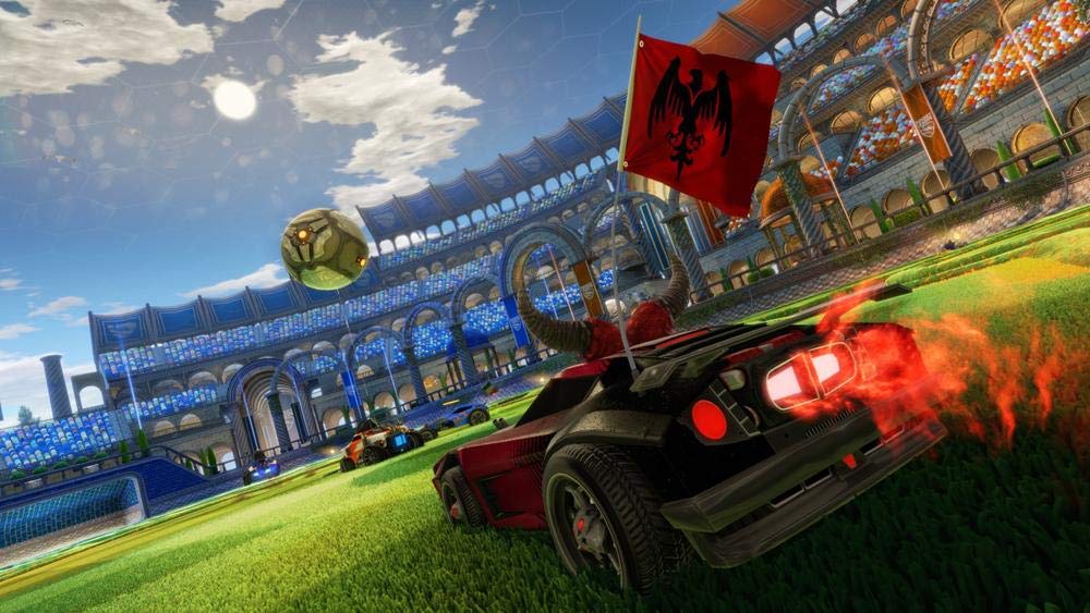Rocket League : une Ultimate Edition physique arrive le 30 août