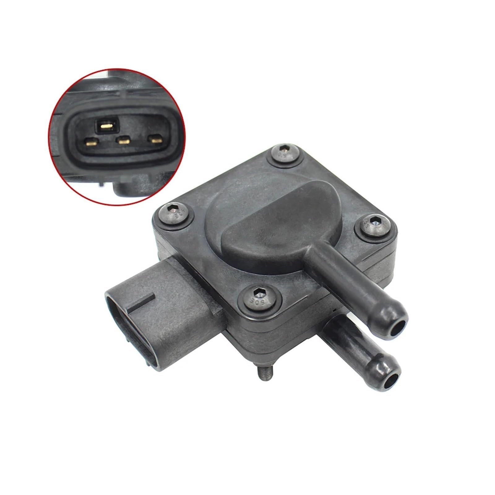 Sensor de presión diferencial de Escape DPF para Mazda 3 BL 2.2 MZR-CD R2AJ182B5