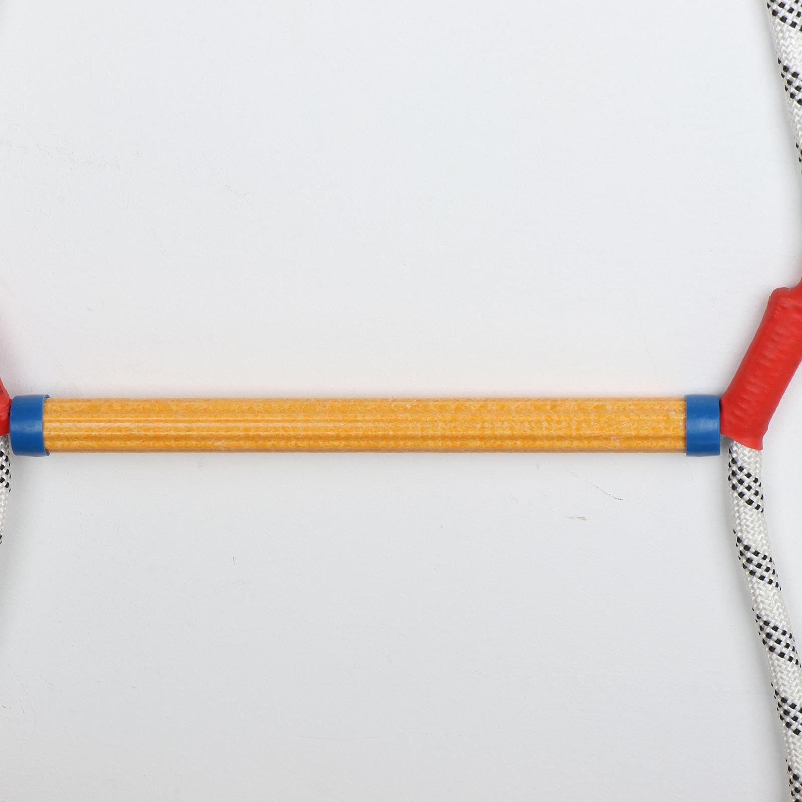 Scala Di Corda Marina Fityle Con Strisce Riflettenti - 3 Gradini, Nylon E Acciaio, Per Barche, Kayak E Gommoni - Foto 3