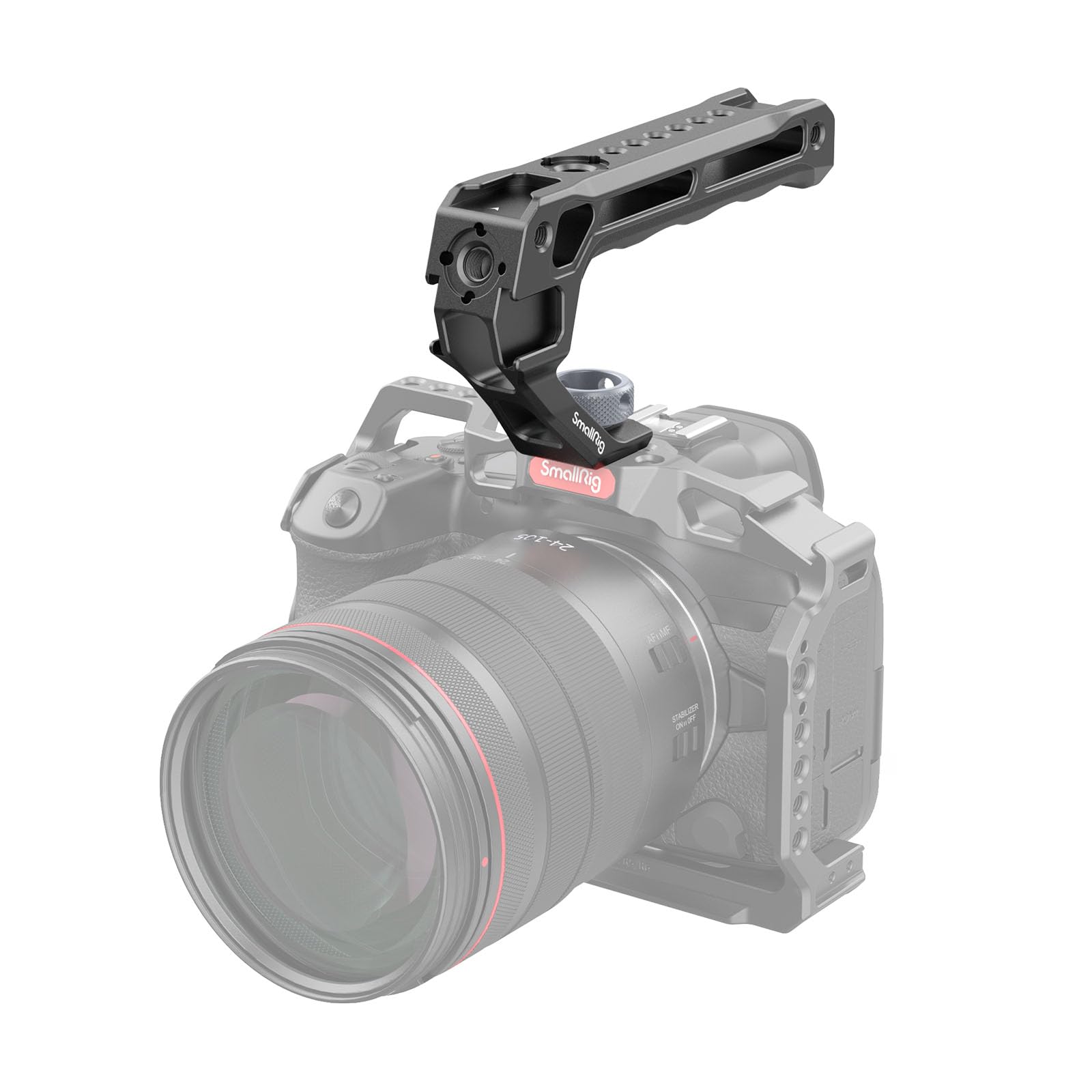 SmallRig　R5.R6用カメラケージとトップハンドル Amazon | SmallRig R5 / R6 / R5C Canon用 トップハンドルキット
