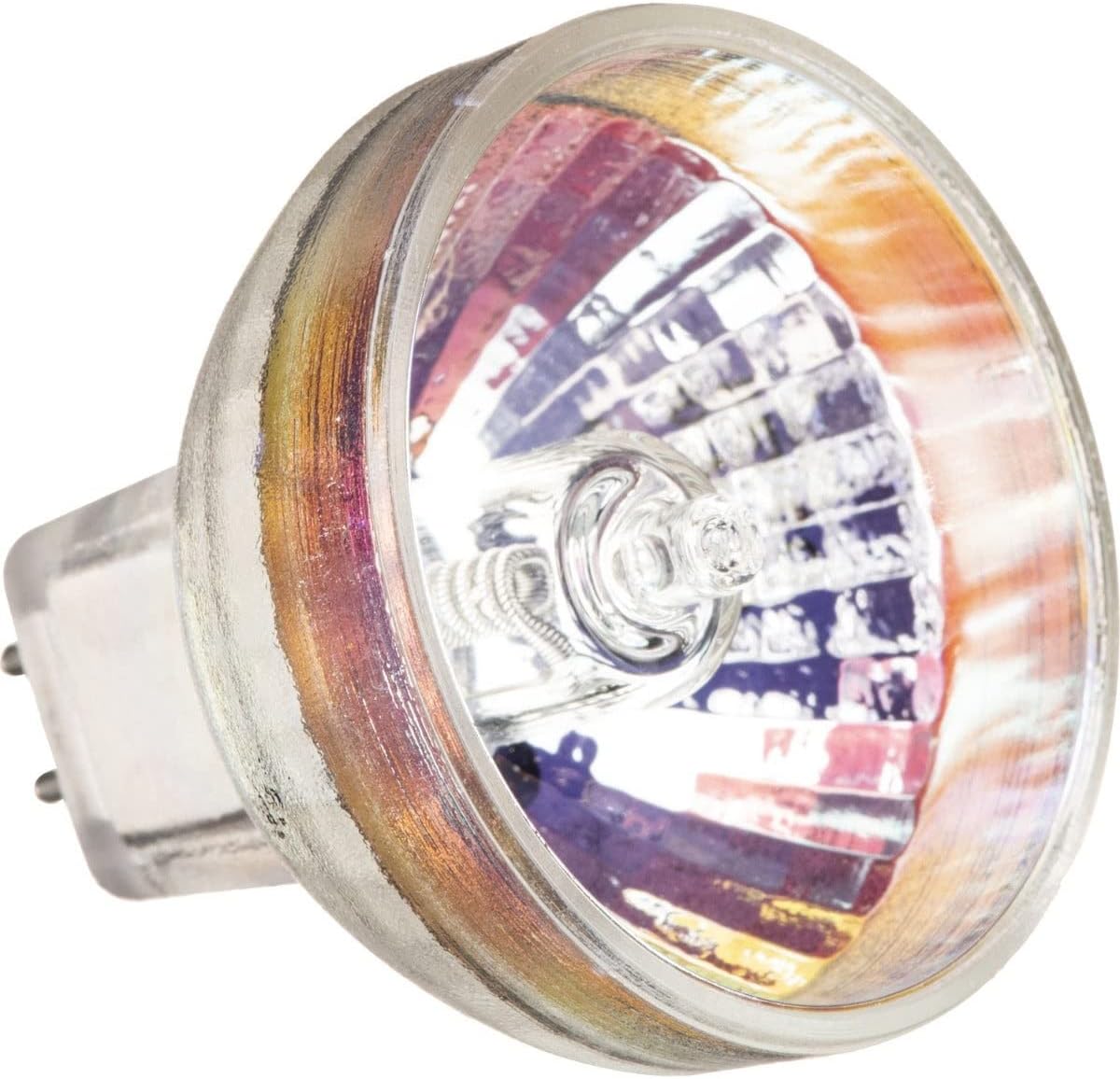 SYLVANIA 54392 - EXR - Stage and Studio - MR13 - Slide - 300 Watt Light Bulbs - 82 Volts - GX5.3 Base - 3350K