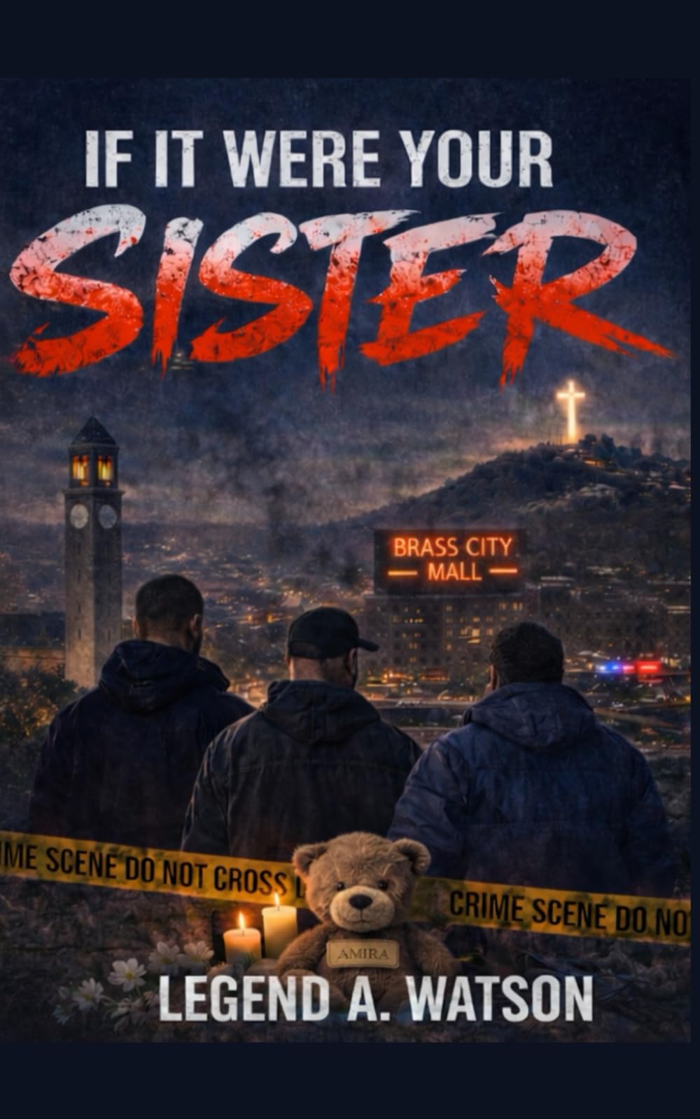 if it were your sister