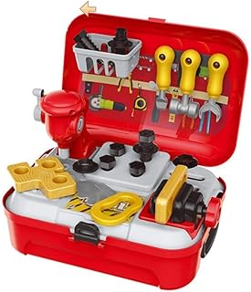 شنطة معدات 8017، الألومنيوم، أحمر