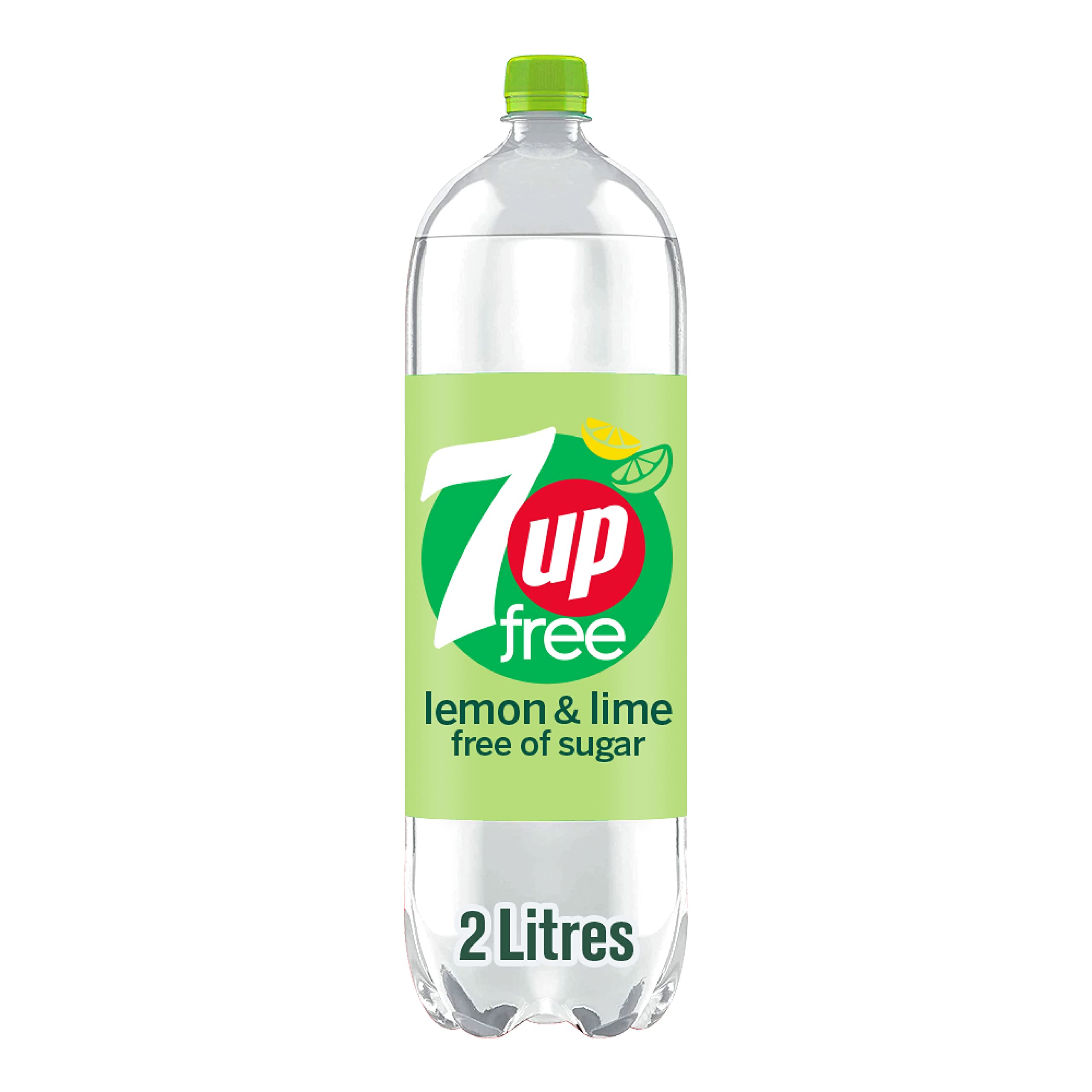 7UP Free Fizzy Drink, 2L