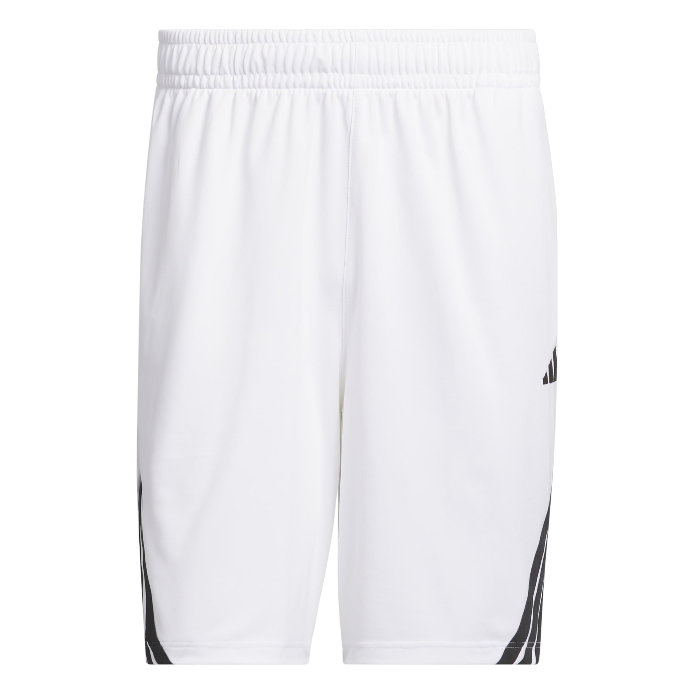 adidas Men's Legends 3-Streifen Basketball Shorts