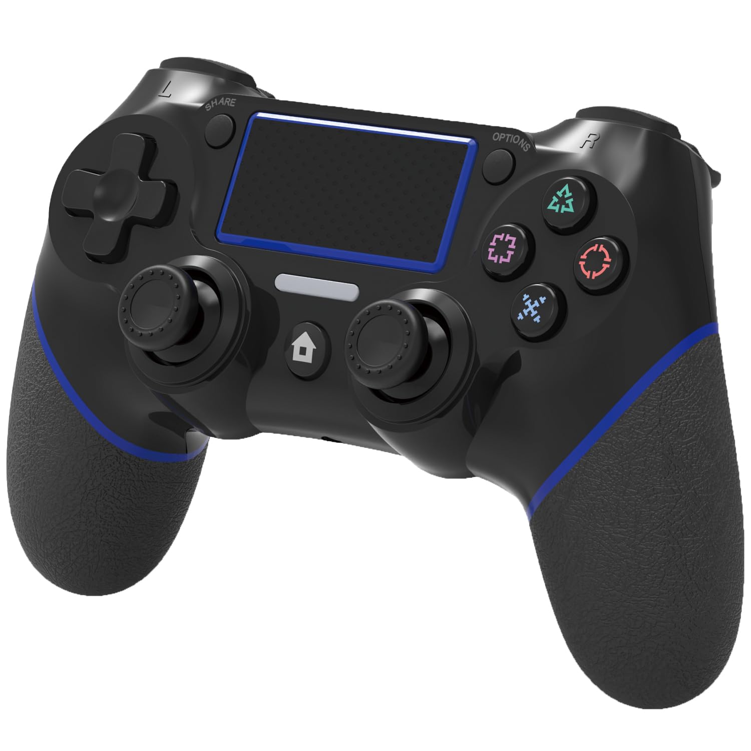 Amazon | PS4コントローラー 無線 ゲームパッド PC対応 モーション