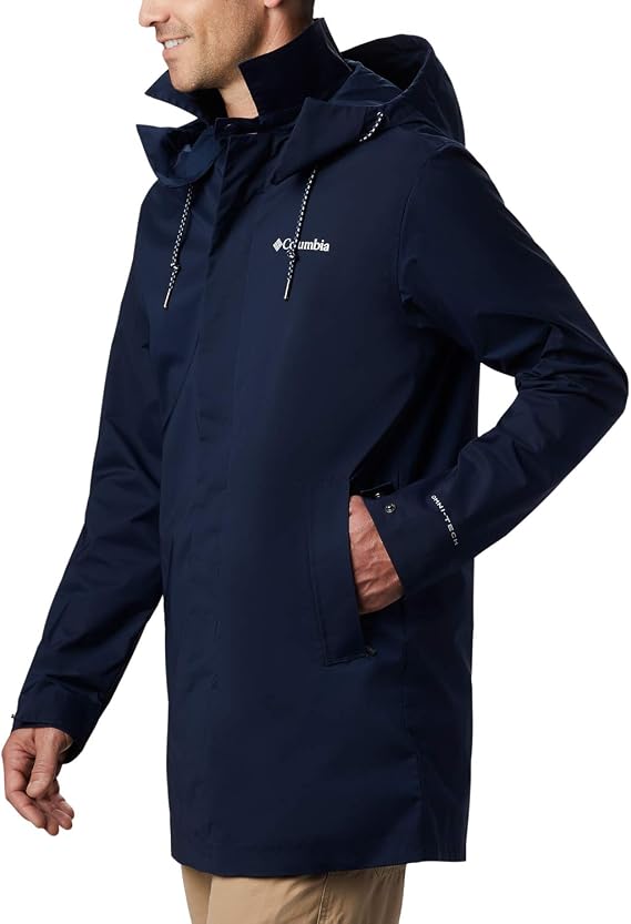 East Park Mackintosh Rain Jacket 
