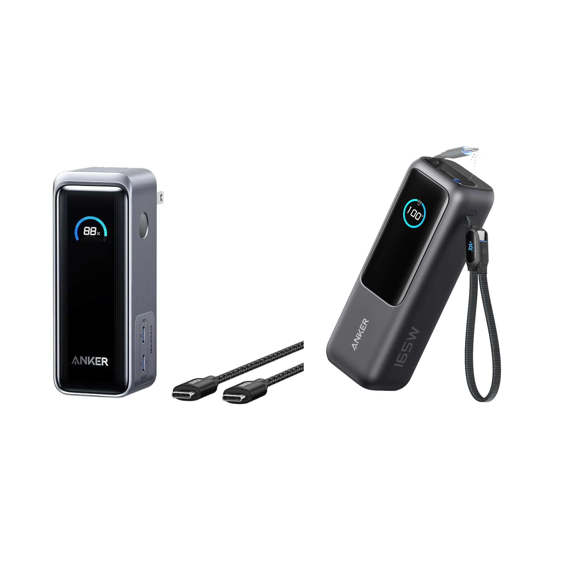 Amazon.com: Anker Laptop Power Bank 25,000mAh & Prime Power Bank