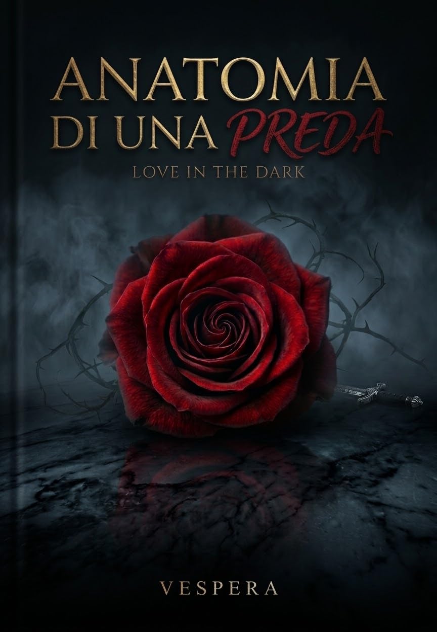 Vespera Grey  - Anatomia di una Preda: Love in the Dark (2026)