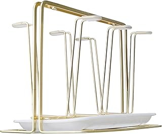 Stainless Steel Cup Holder - Gold