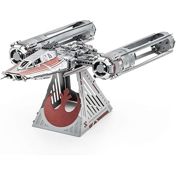 star wars 3d metal puzzle