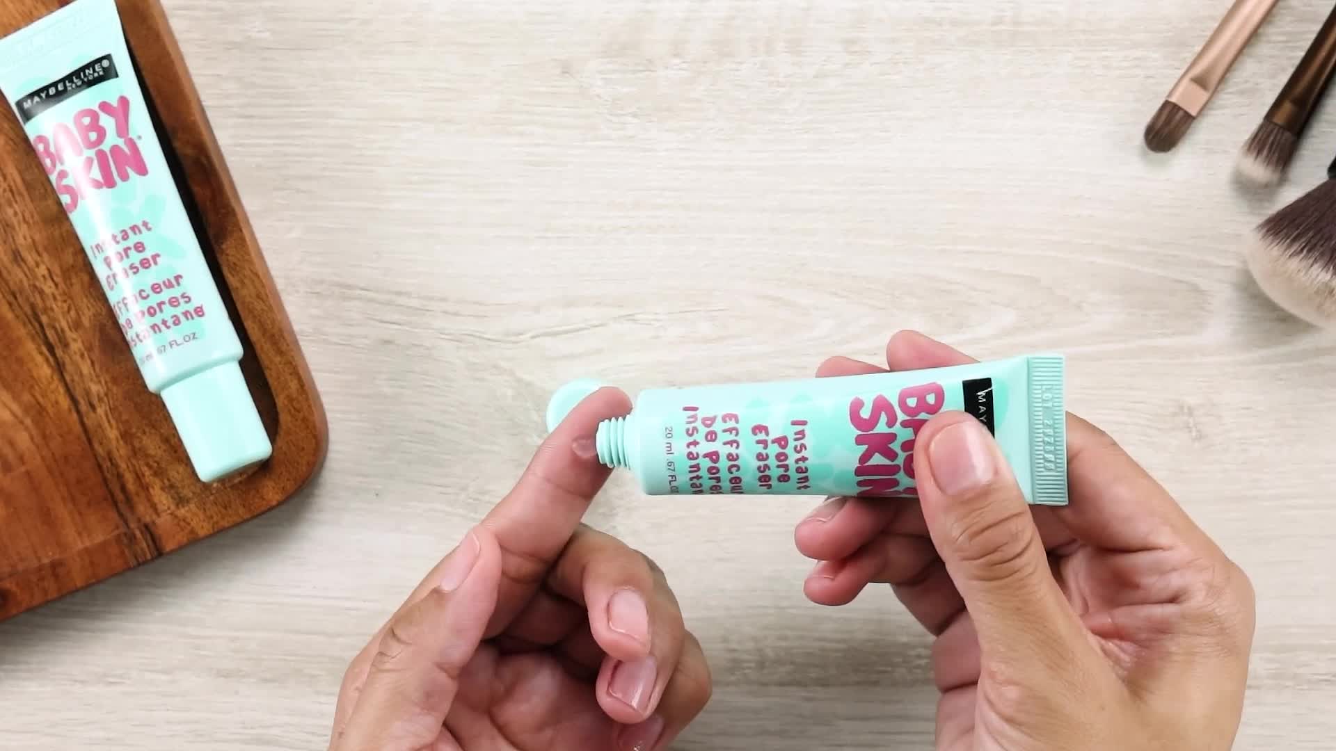 Maybelline New York - Primer limpiador instantáneo de poros