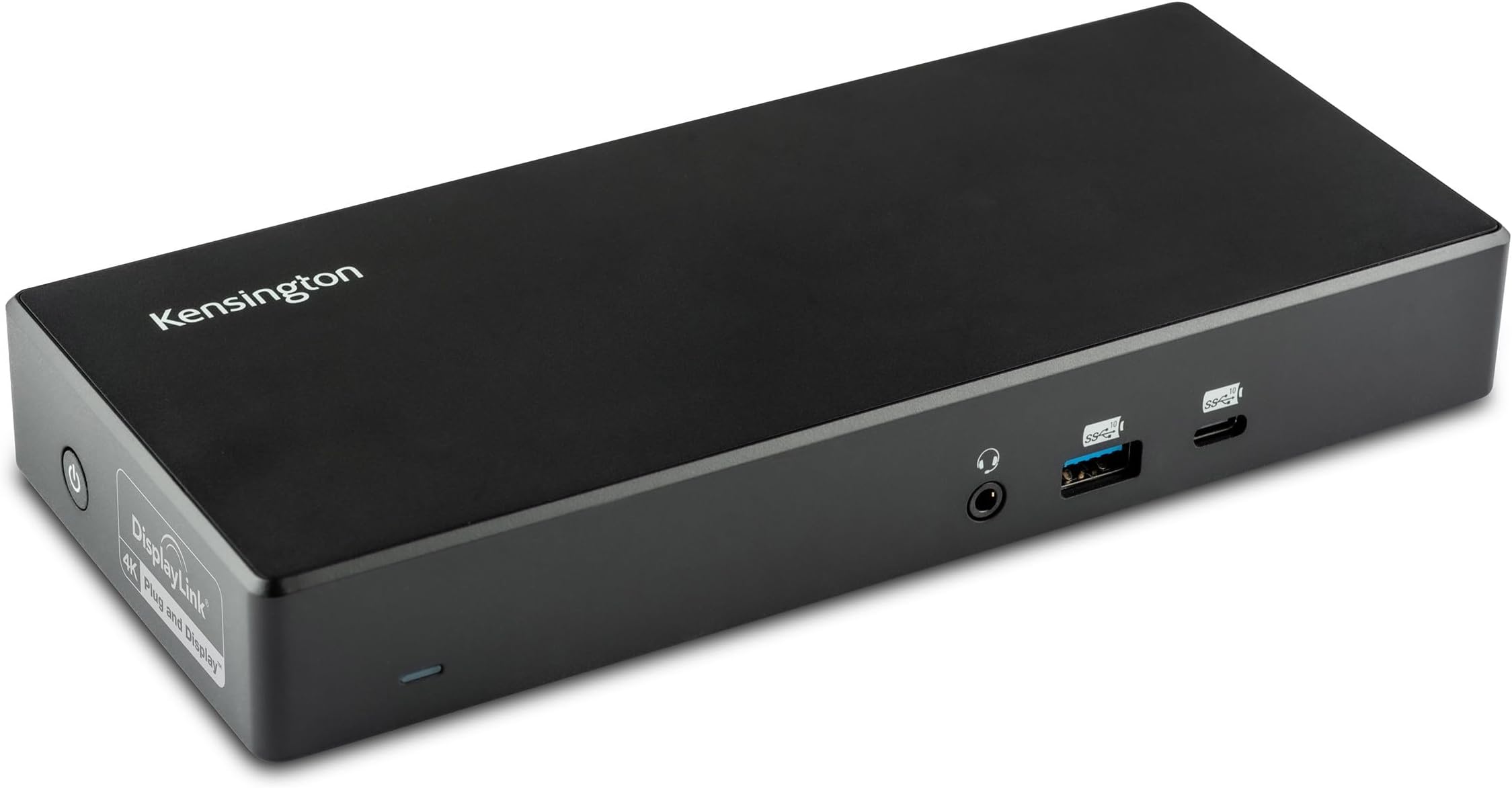 SD4780P Displaylink USB-C Docking Station for Windows, MacBooks ane Surface – Dual 4K Video, 100W PD (K33620NA)