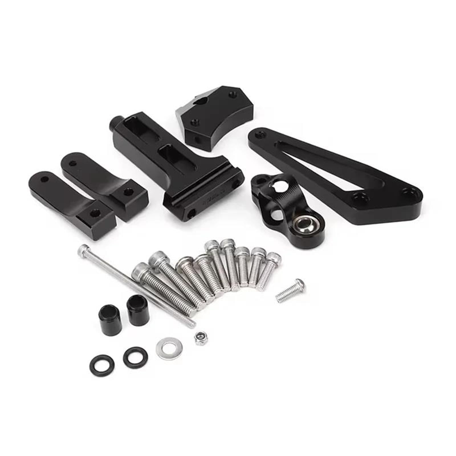 Amortisseur direction CB1300 kit de fixation contre les vibrations