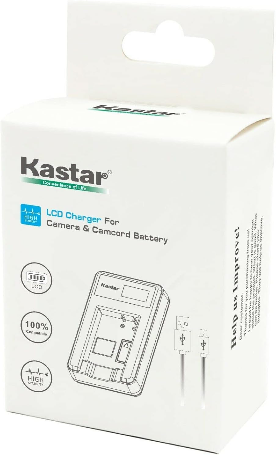 Kastar 4 Pack Battery and LCD Triple USB Charger Compatible with Fujifilm FinePix XP140, FinePix Z10fd Z20fd, FinePix Z30 Z31 Z33WP Z35 Z37, FinePix Z70 Z71, FinePix Z80 Z81, FinePix Z90 Z91