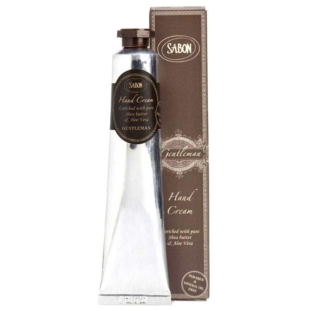 Amazon.co.jp: サボン SABON ハンドクリーム 《ジェントルマン（男性用