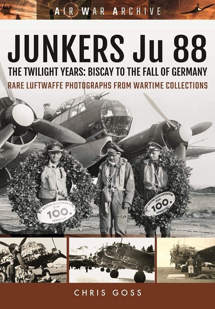 Junkers Ju 88 by Chris Goss - 9781473892361