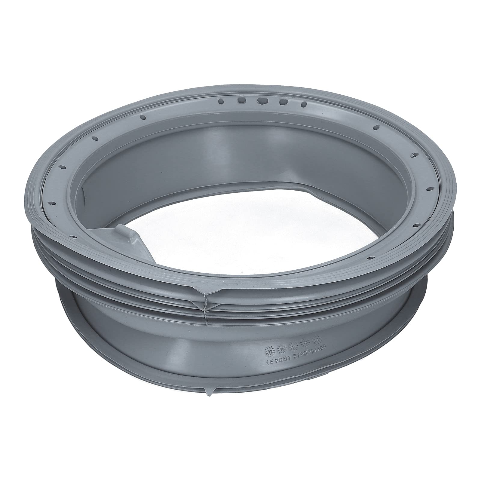 Junta de manguito de puerta para AEG Electrolux Zanussi 3790201408 fuente Privileg 02820868 para lavadora