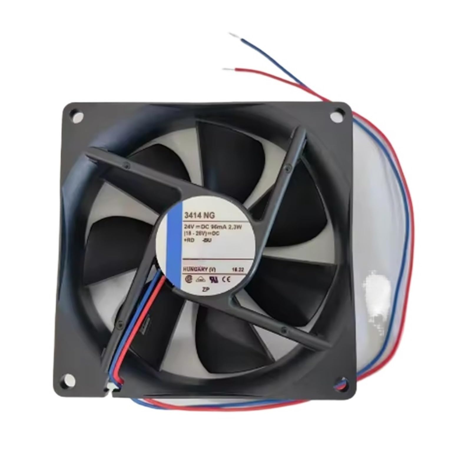 YMUGUEGH 3414N 3414NH 3414NG 3414NGHH fan DC24V 9025 cooling fan(3414NG)